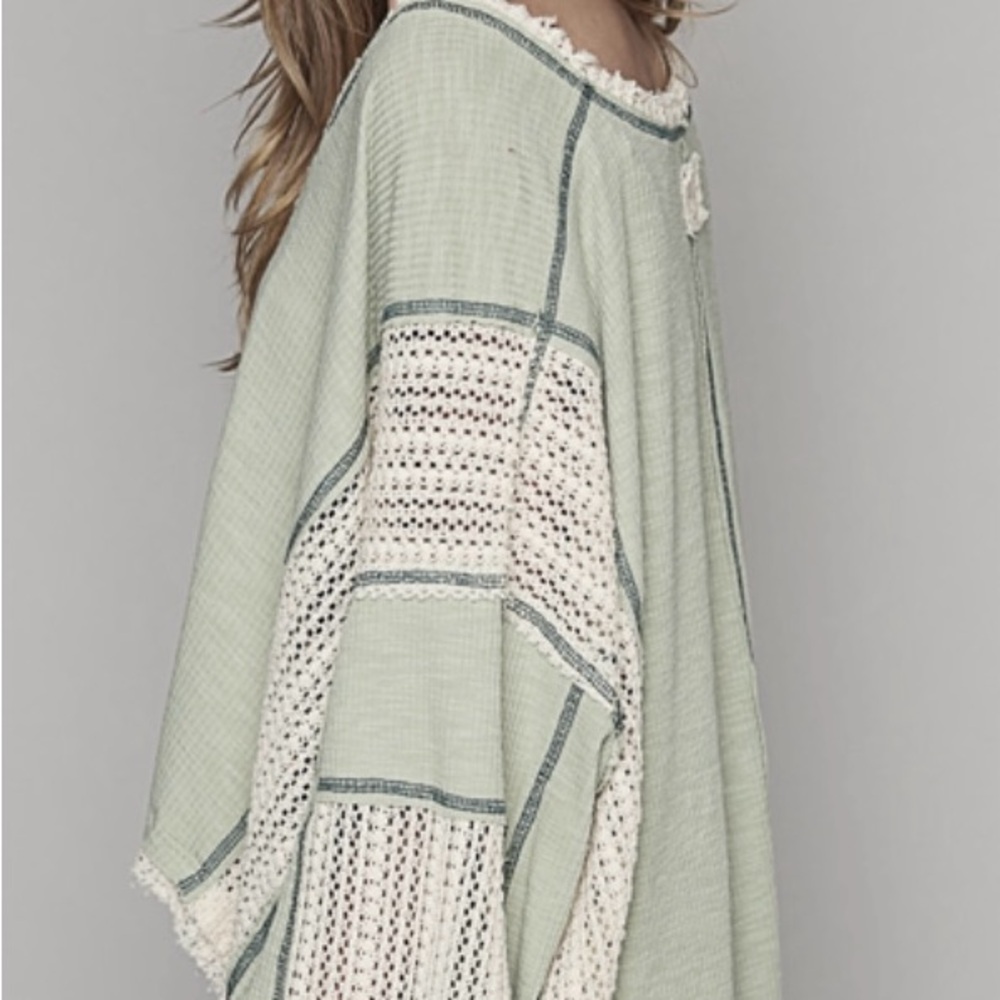 POL Boho Top - Picture 2 of 3